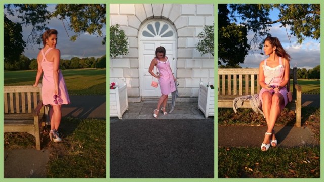 AFTER SHOTS IN THE PARK