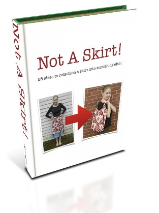 Not a Skirt- e book
