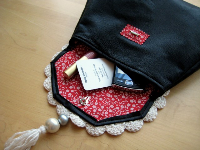 Esther Chandler handbag sew along 3