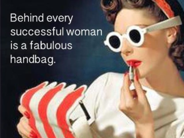 Fabulous Handbag