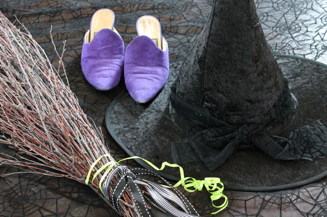Wicked Witch of the West Costume