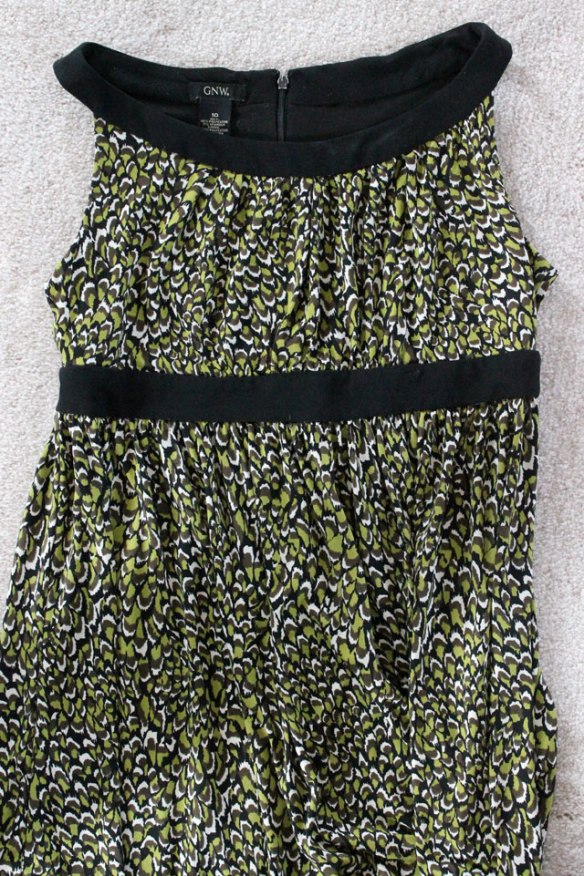 How to Add Sleeves to a Sleeveless Dress | The Renegade Seamstress
