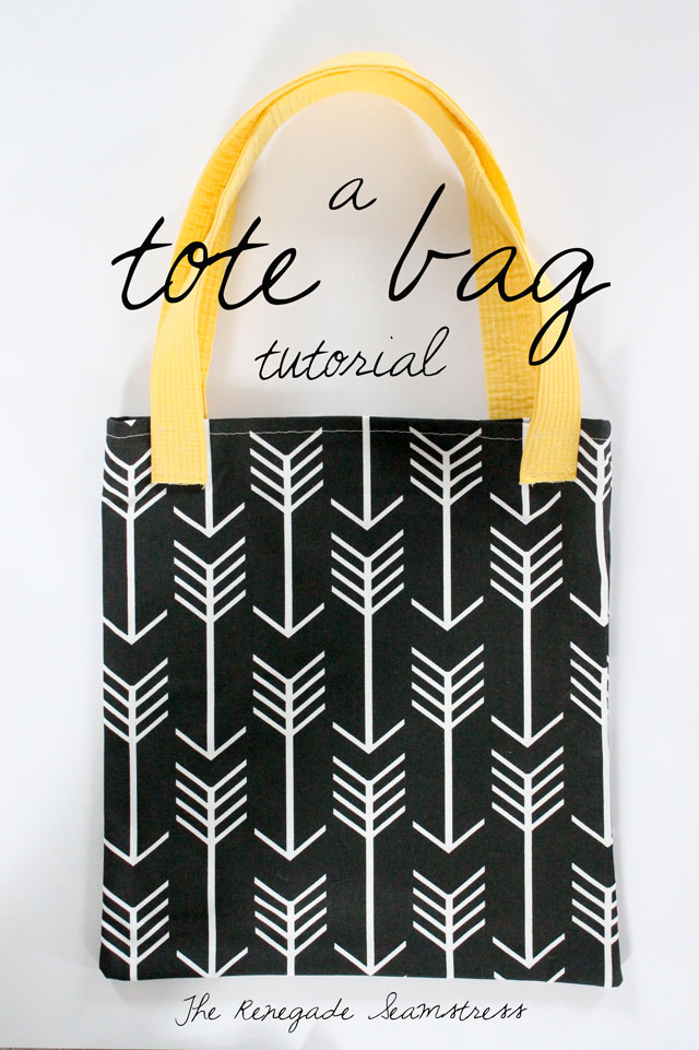 A-Tote-Bag-Tutorial