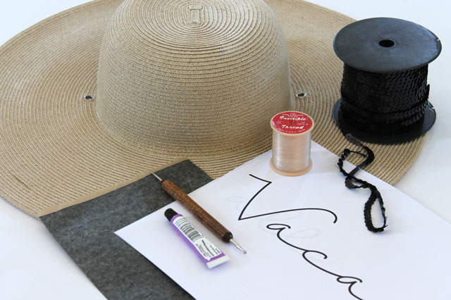 Vacay-all-day-materials-needed