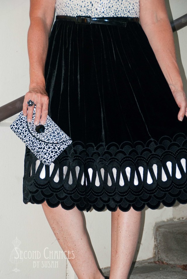 skirt close-up Susan 5