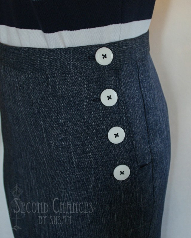 skirt detail
