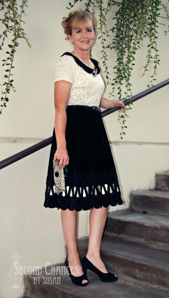 steps with smile Susan 6