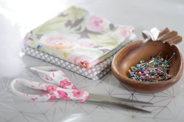 How to Make a Travel Neck Pillow