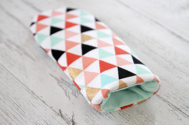 How to Sew a Skillet Handle Cover