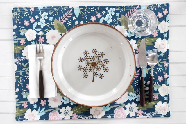 How to Make a Fabric Purse Organizer