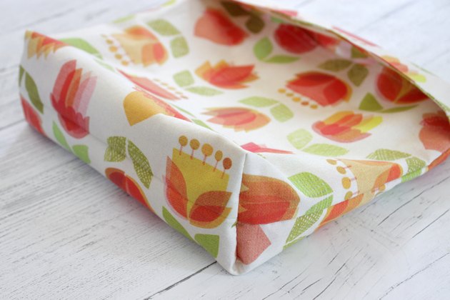 diy reusable popcorn bag 