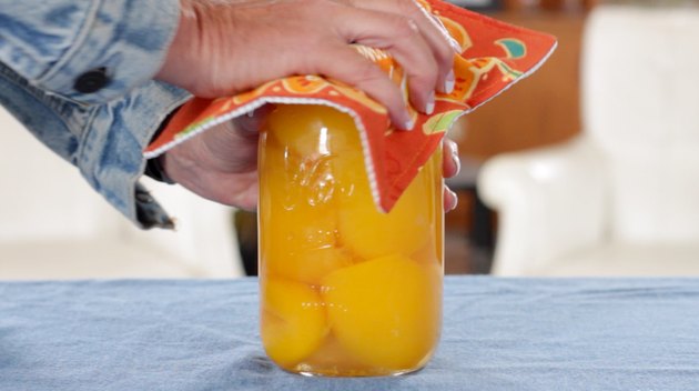 DIY Fabric Jar Openers: A New One Minute Video | The Renegade Seamstress
