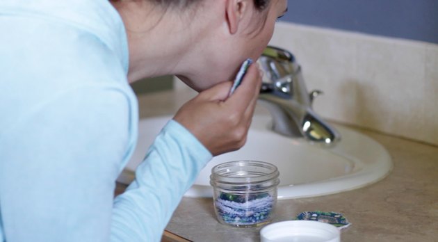 Reusable Fabric Makeup Remover Pads