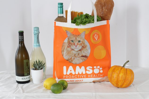 DIY Reusable Grocery Bags From Pet Food Sacks