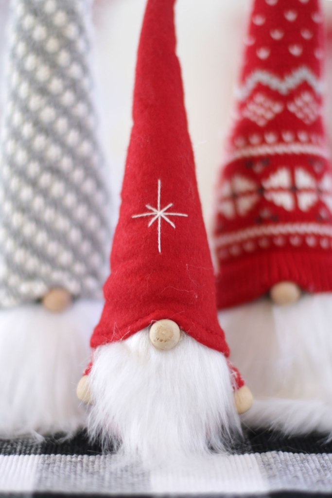 how to make a Christmas gnome