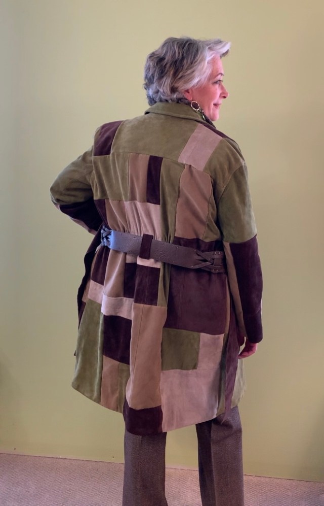 Refashion Runway 1970's Challenge