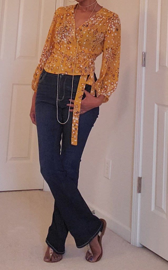 Refashion Runway 1970's Challenge