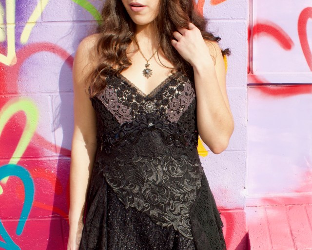 Refashion Runway 1970's Challenge