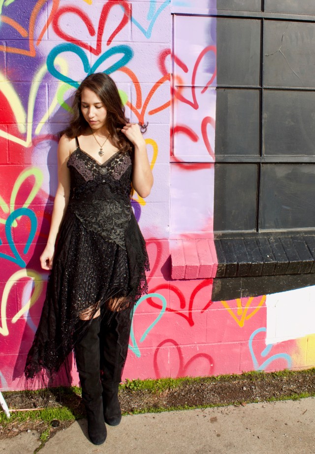 Refashion Runway 1970's Challenge