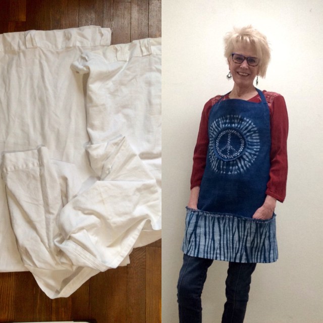 Refashion Runway 1970's Challenge