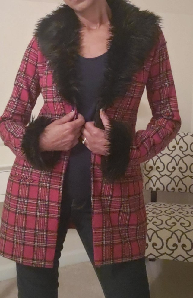 Refashion Runway Faux Fur Challenge