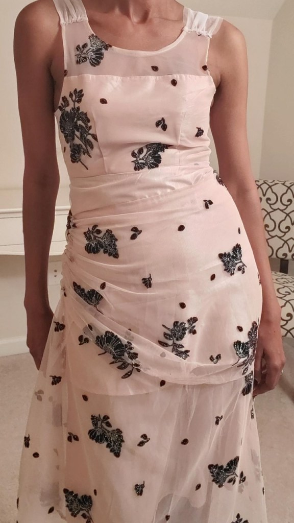 Refashion Runway Small to Large Challenge