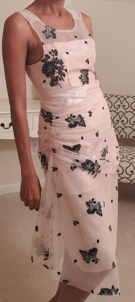 Refashion Runway Small to Large Challenge