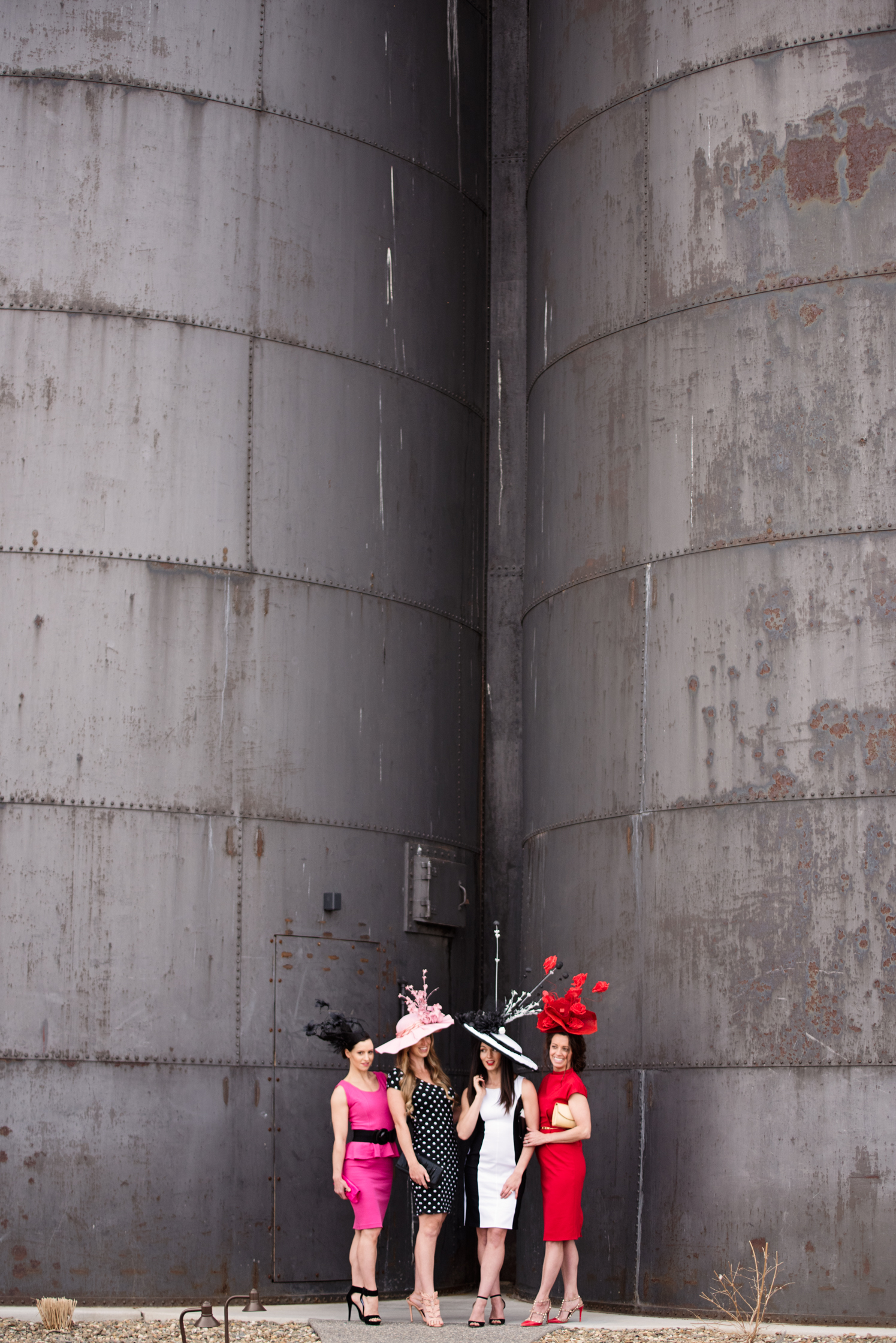 Refashion Runway Kentucky Derby Hat Challenge