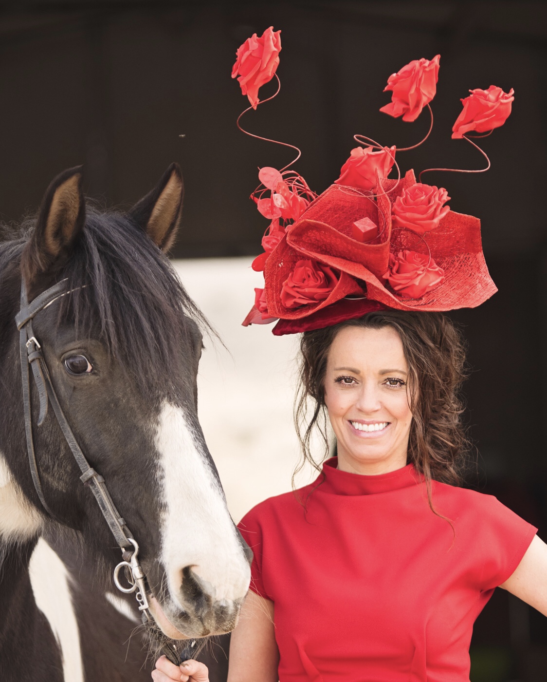 Refashion Runway Kentucky Derby Hat Challenge