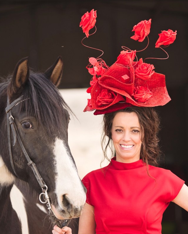 Refashion Runway Kentucky Derby Hat Challenge