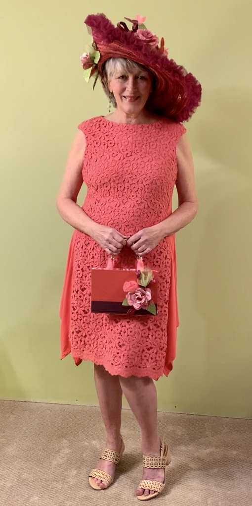 Refashion Runway Kentucky Derby Hat Challenge