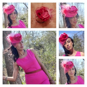 Refashion Runway Kentucky Derby Hat Challenge