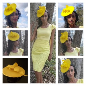 Refashion Runway Kentucky Derby Hat Challenge