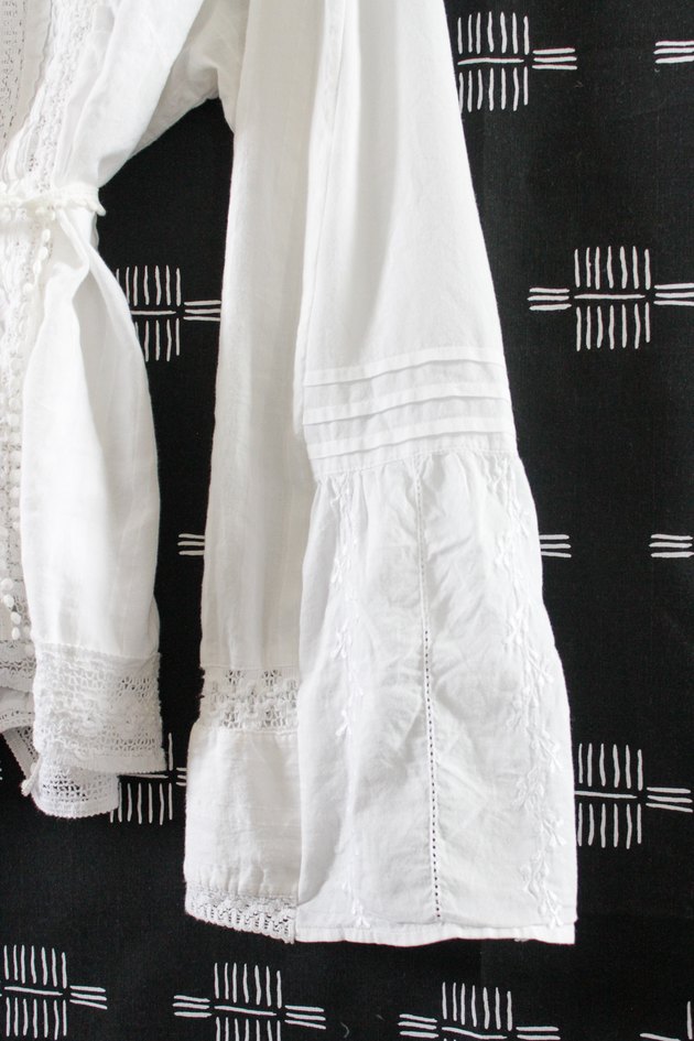 how to make sleeves bigger