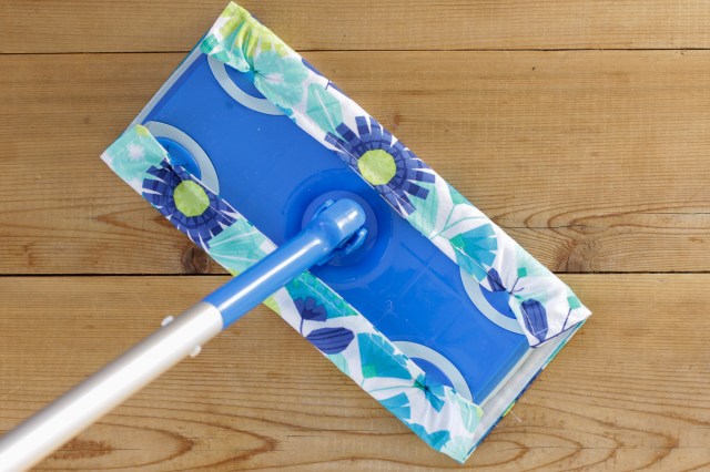 how to make reusable swiffer pads