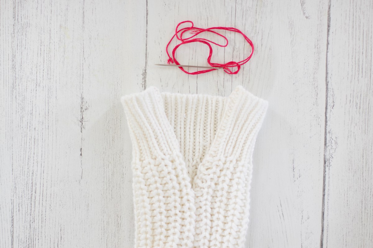 Sueter Roto How to Fix a Hole or Tear in a Sweater: New One Minute Video | The ...