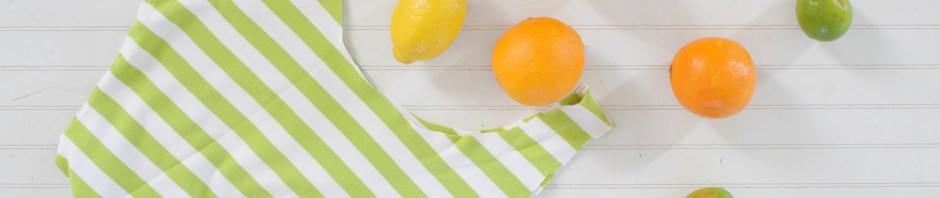 how to make a no-sew produce bag from a t-shirt